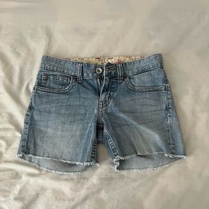 Uniqlo Jean Shorts